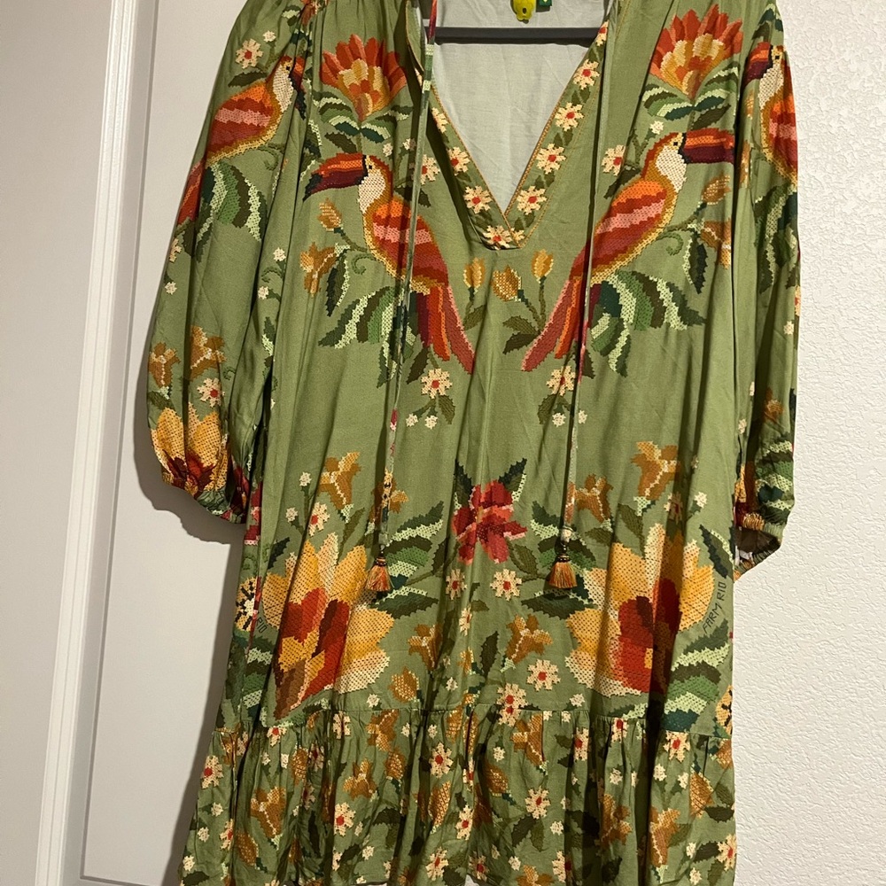 Farm Rio mini dress